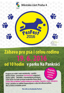 PesFest 2016, Praha 4